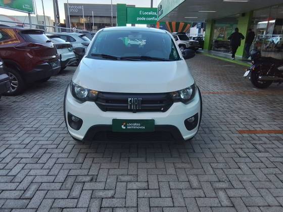 FIAT MOBI 1.0 EVO FLEX LIKE. MANUAL FIAT MOBI 1.0 EVO FLEX LIKE. MANUAL